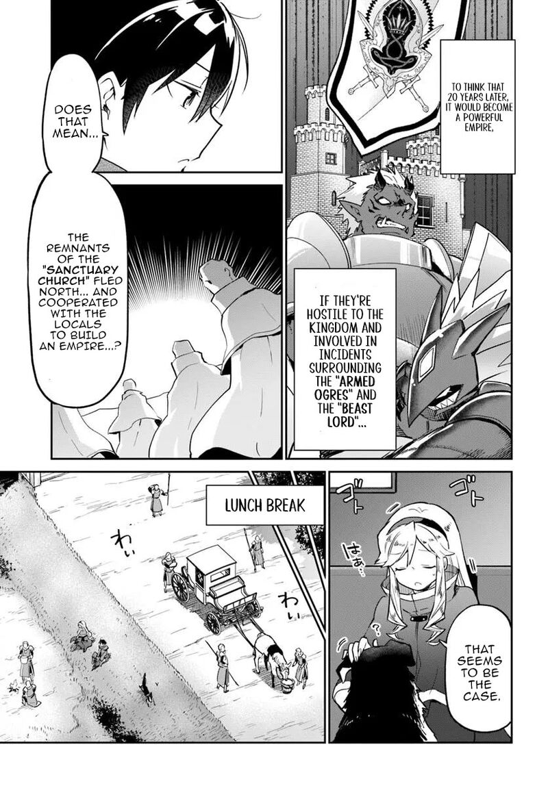 Henkyou Gurashi No Maou Tensei Shite Saikyou No Majutsushi Ni Naru 53 27