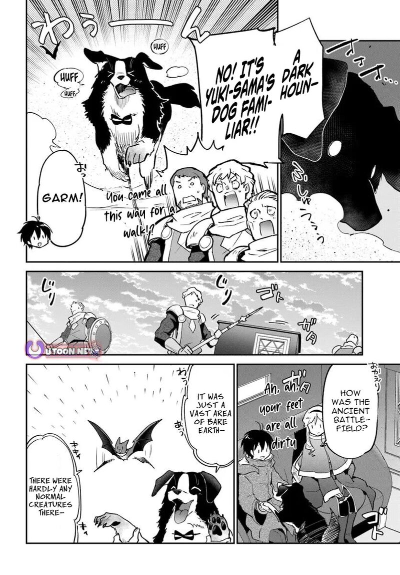 Henkyou Gurashi No Maou Tensei Shite Saikyou No Majutsushi Ni Naru 53 36