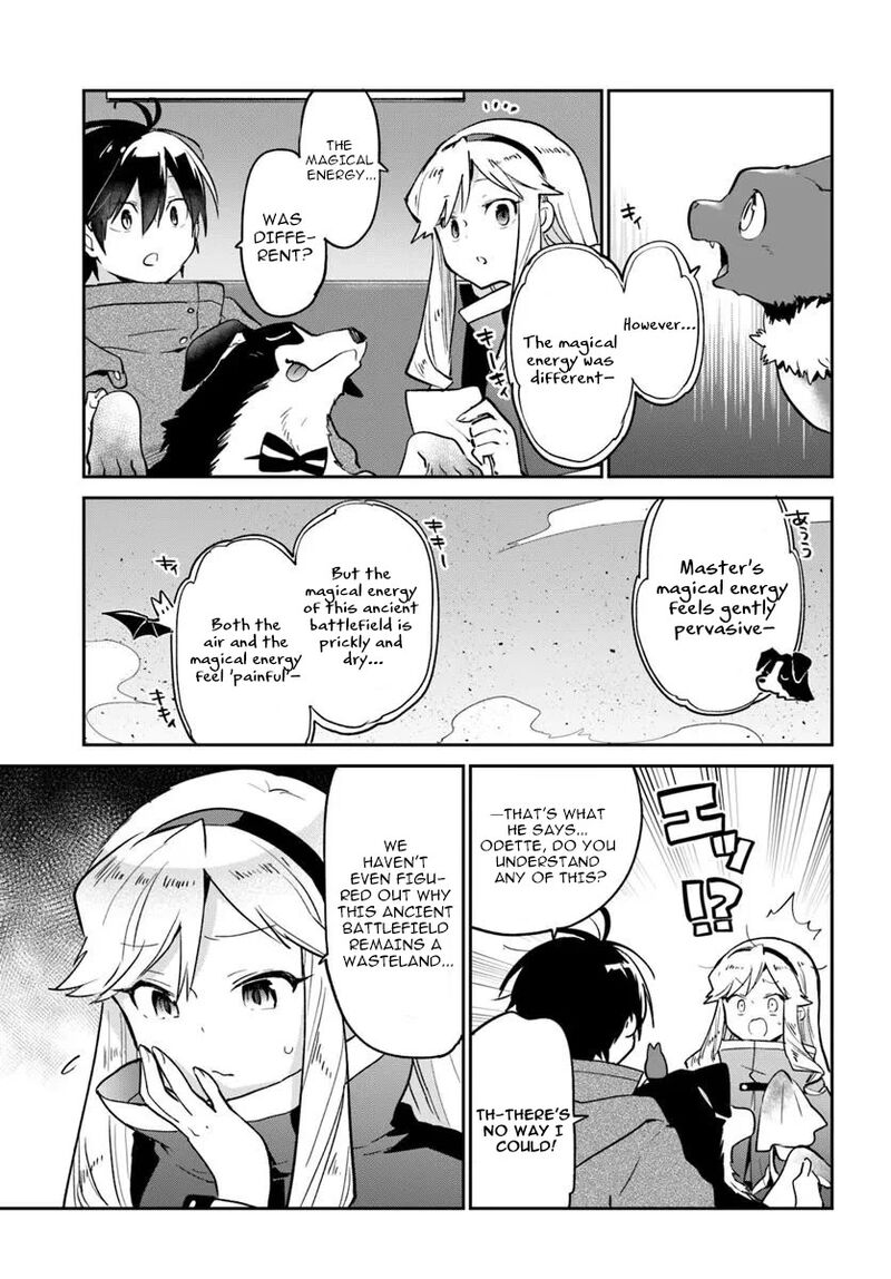 Henkyou Gurashi No Maou Tensei Shite Saikyou No Majutsushi Ni Naru 53 37
