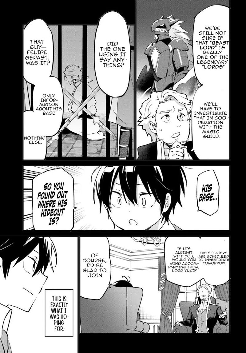 Henkyou Gurashi No Maou Tensei Shite Saikyou No Majutsushi Ni Naru 53 5