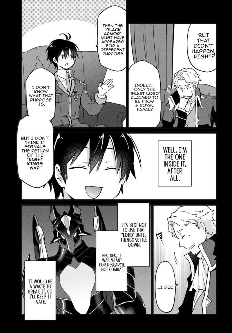 Henkyou Gurashi No Maou Tensei Shite Saikyou No Majutsushi Ni Naru 53 7