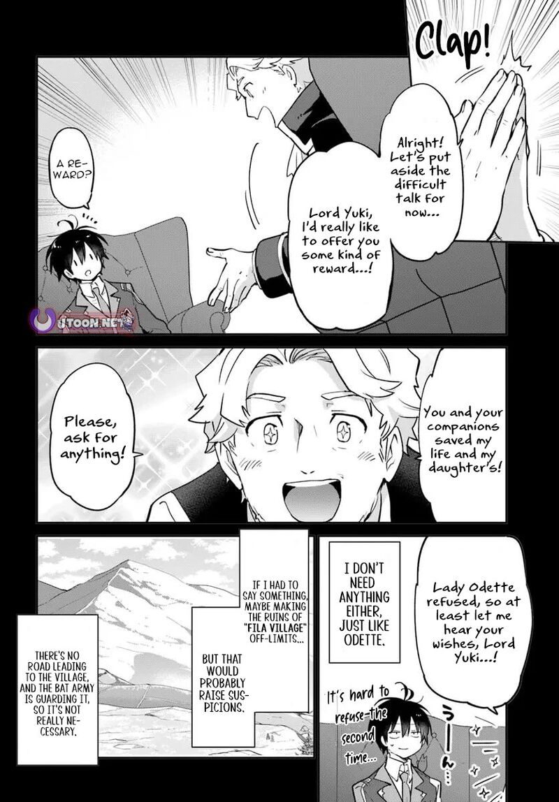 Henkyou Gurashi No Maou Tensei Shite Saikyou No Majutsushi Ni Naru 53 8
