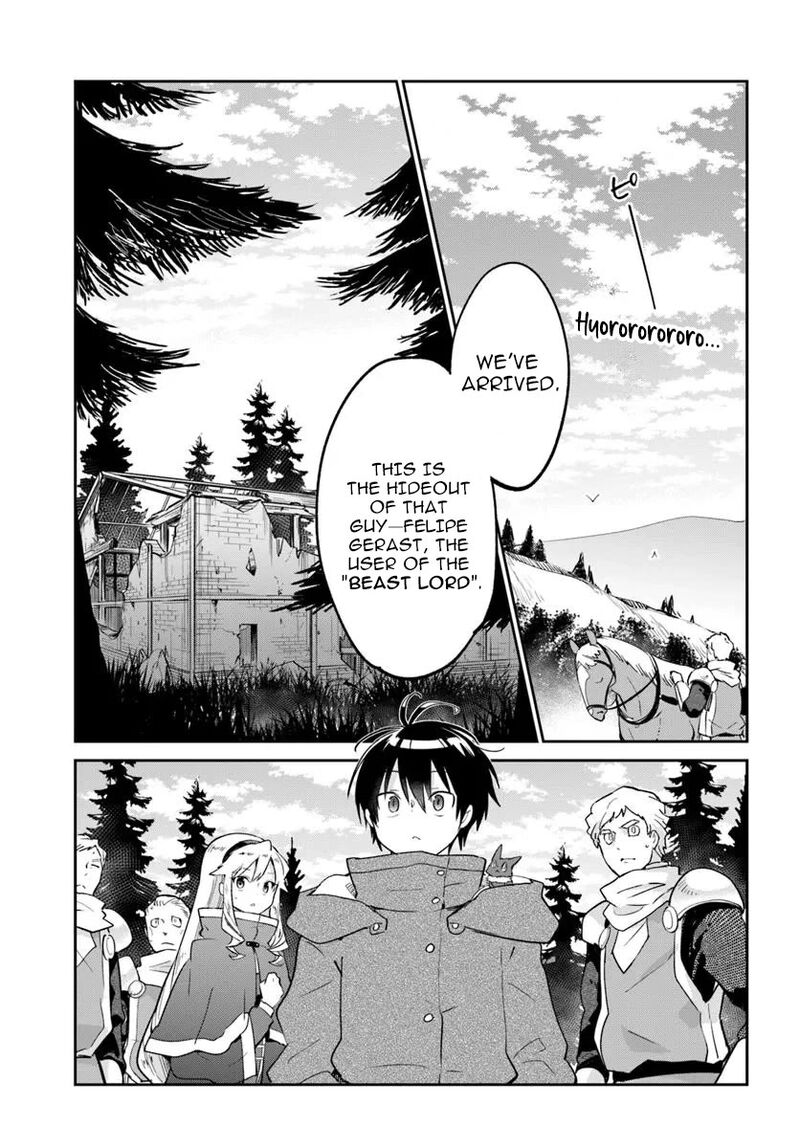 Henkyou Gurashi No Maou Tensei Shite Saikyou No Majutsushi Ni Naru 54 1