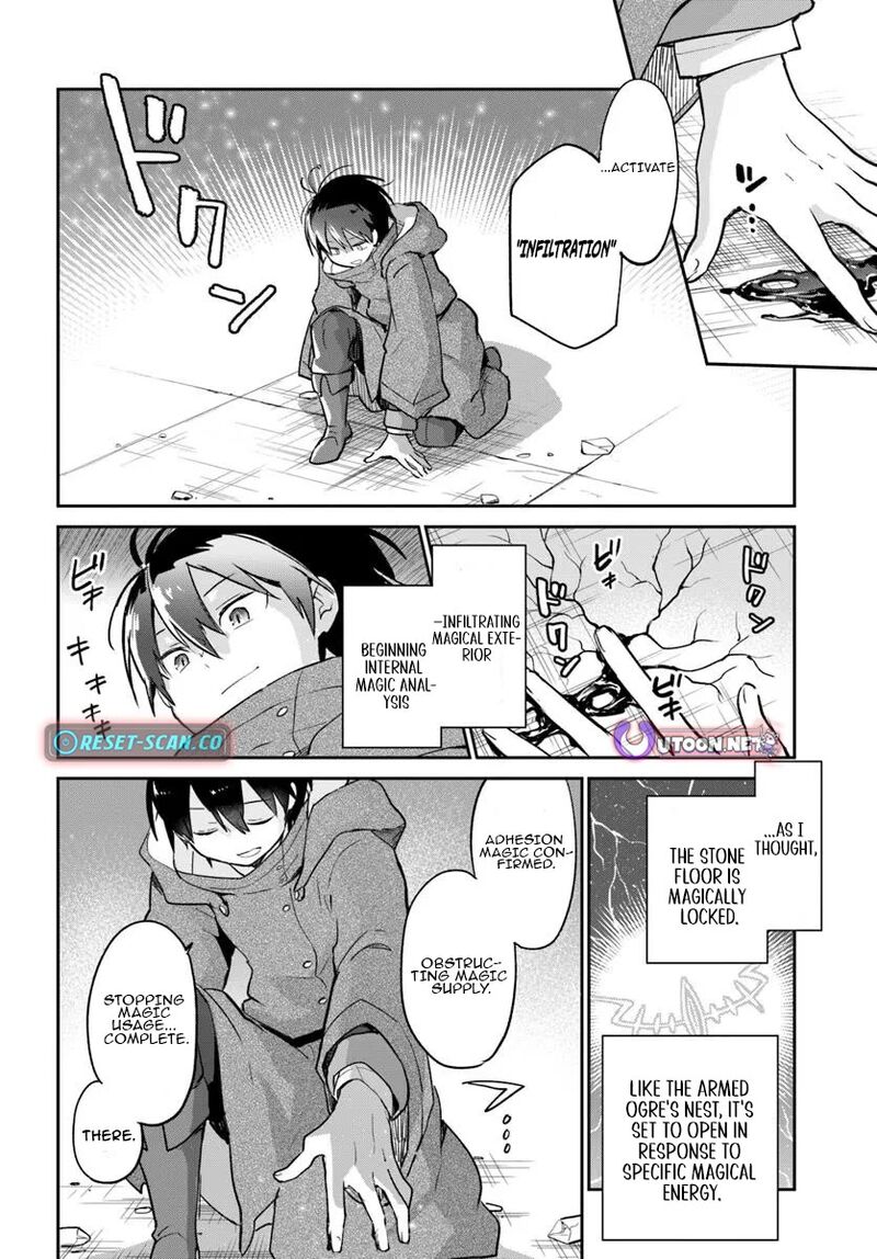 Henkyou Gurashi No Maou Tensei Shite Saikyou No Majutsushi Ni Naru 54 12