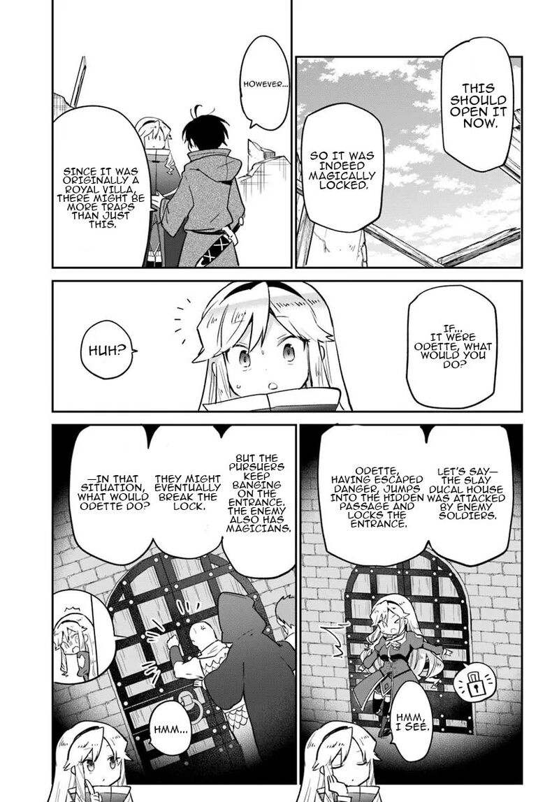 Henkyou Gurashi No Maou Tensei Shite Saikyou No Majutsushi Ni Naru 54 13
