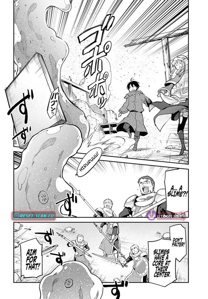 Henkyou Gurashi No Maou Tensei Shite Saikyou No Majutsushi Ni Naru 54 16