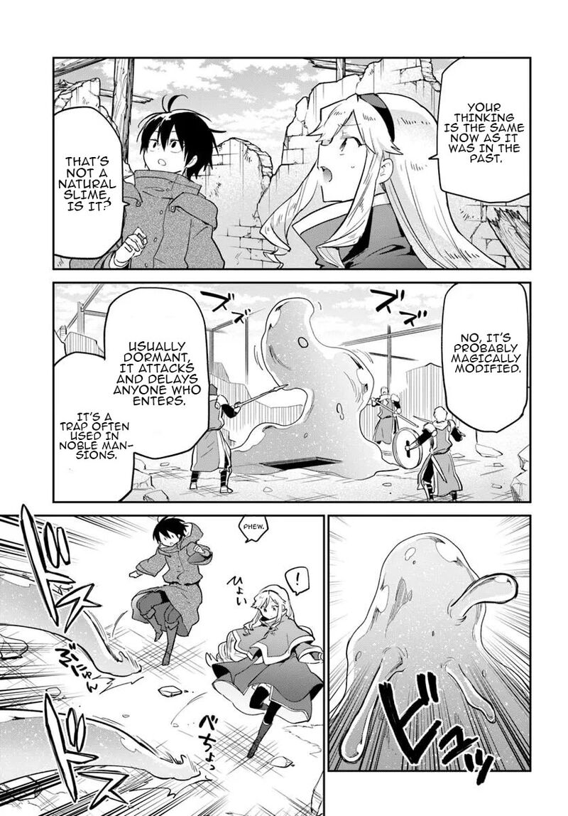 Henkyou Gurashi No Maou Tensei Shite Saikyou No Majutsushi Ni Naru 54 17
