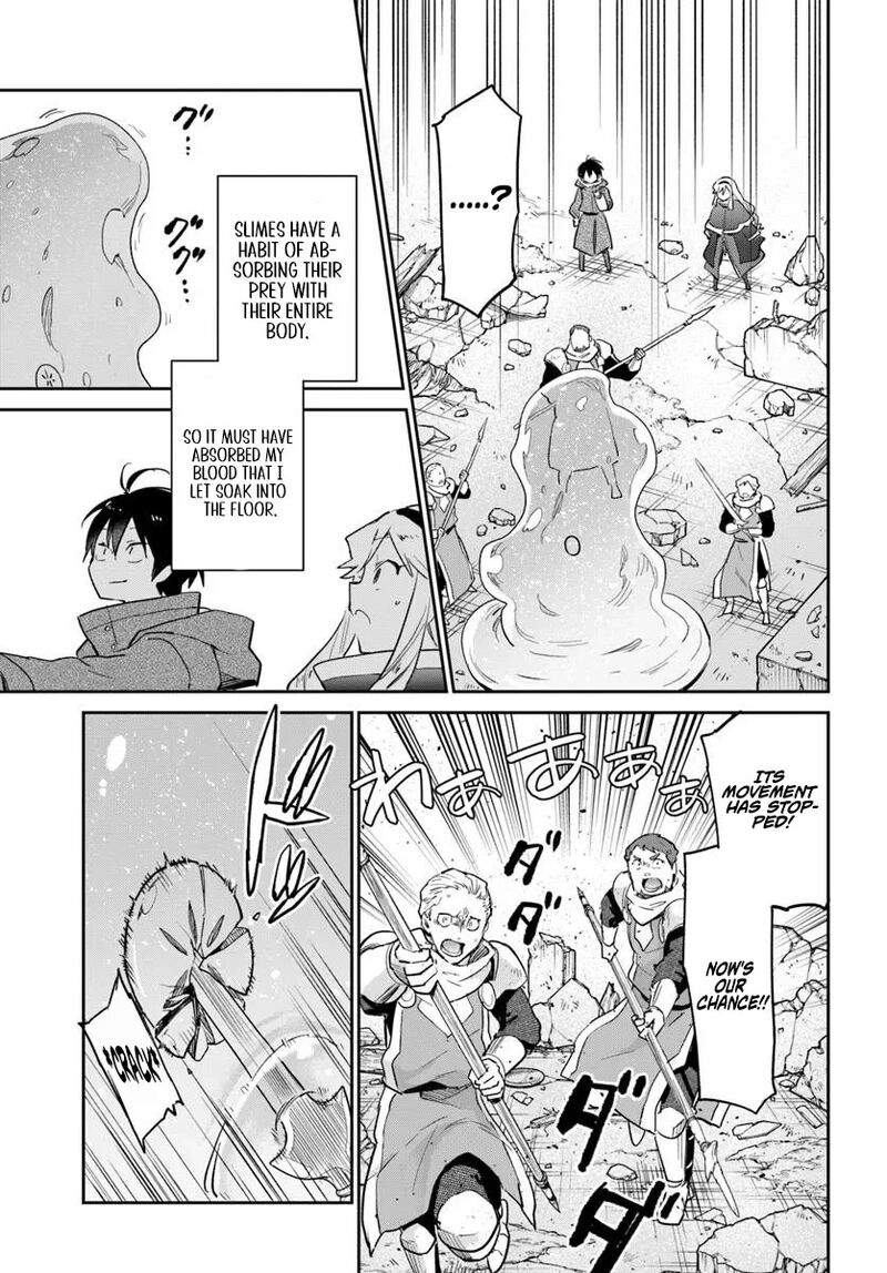 Henkyou Gurashi No Maou Tensei Shite Saikyou No Majutsushi Ni Naru 54 19