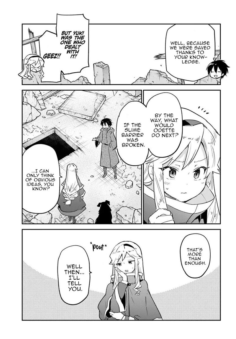 Henkyou Gurashi No Maou Tensei Shite Saikyou No Majutsushi Ni Naru 54 21