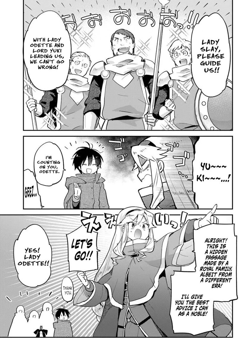 Henkyou Gurashi No Maou Tensei Shite Saikyou No Majutsushi Ni Naru 54 23
