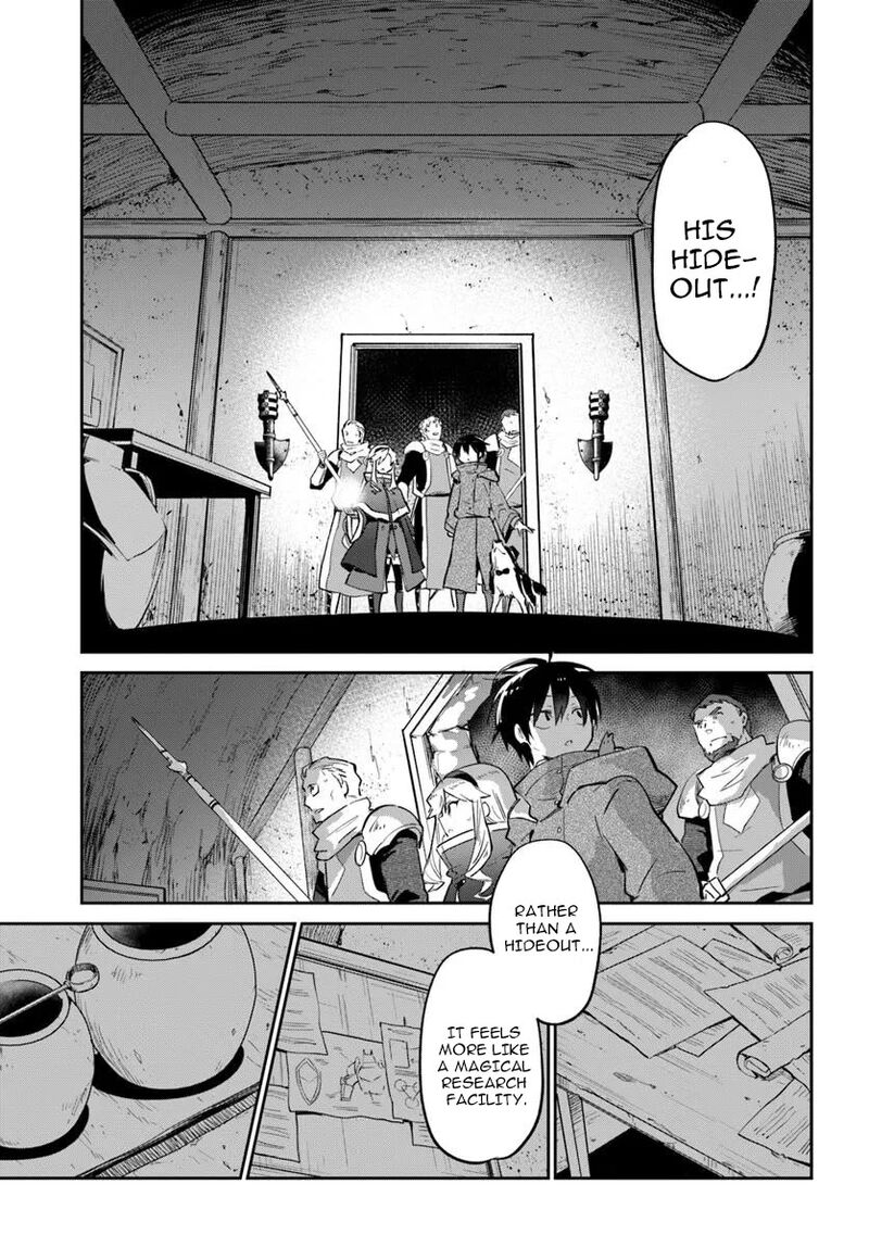 Henkyou Gurashi No Maou Tensei Shite Saikyou No Majutsushi Ni Naru 54 25