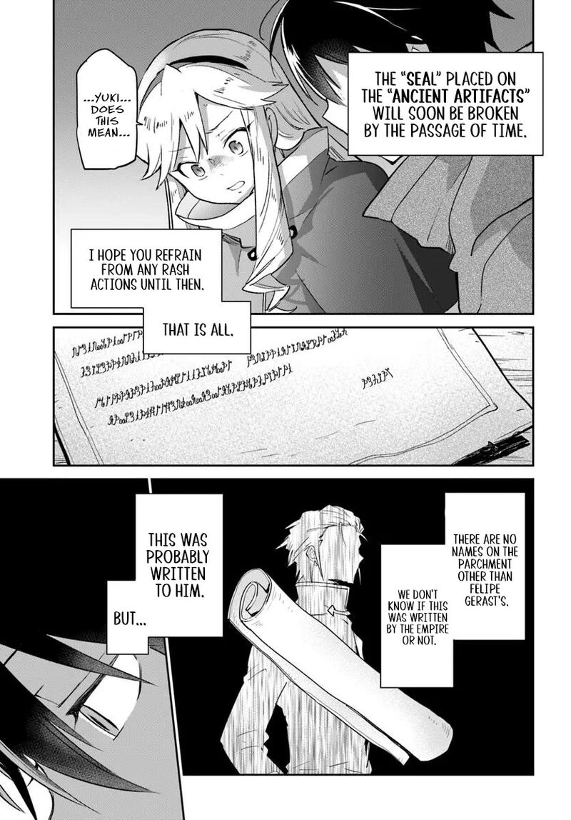 Henkyou Gurashi No Maou Tensei Shite Saikyou No Majutsushi Ni Naru 54 29