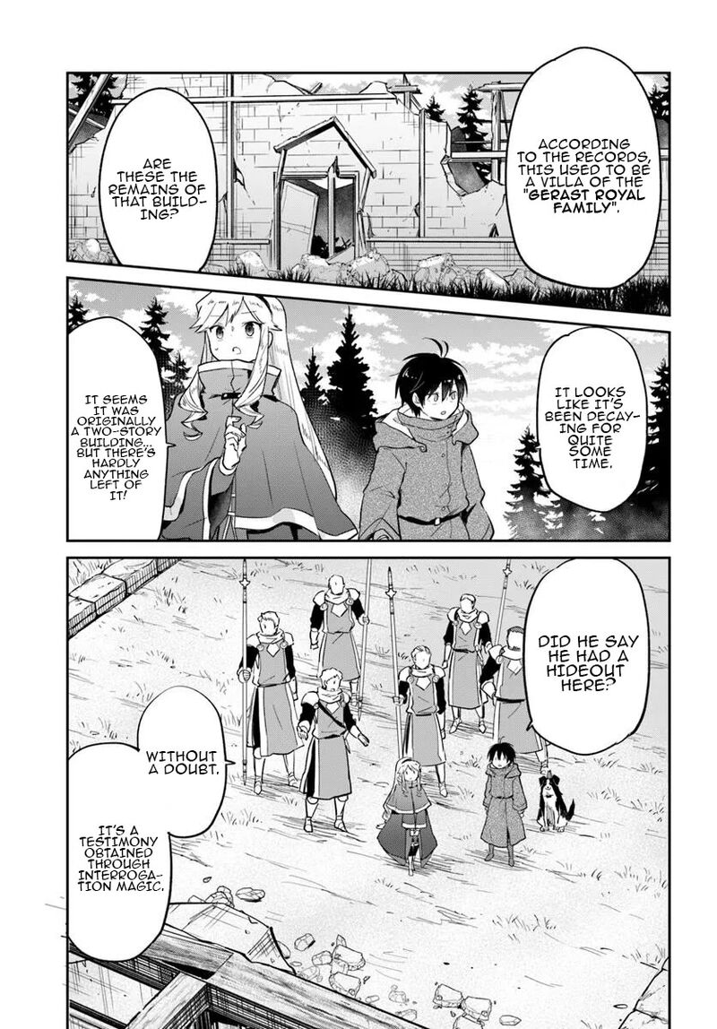 Henkyou Gurashi No Maou Tensei Shite Saikyou No Majutsushi Ni Naru 54 3