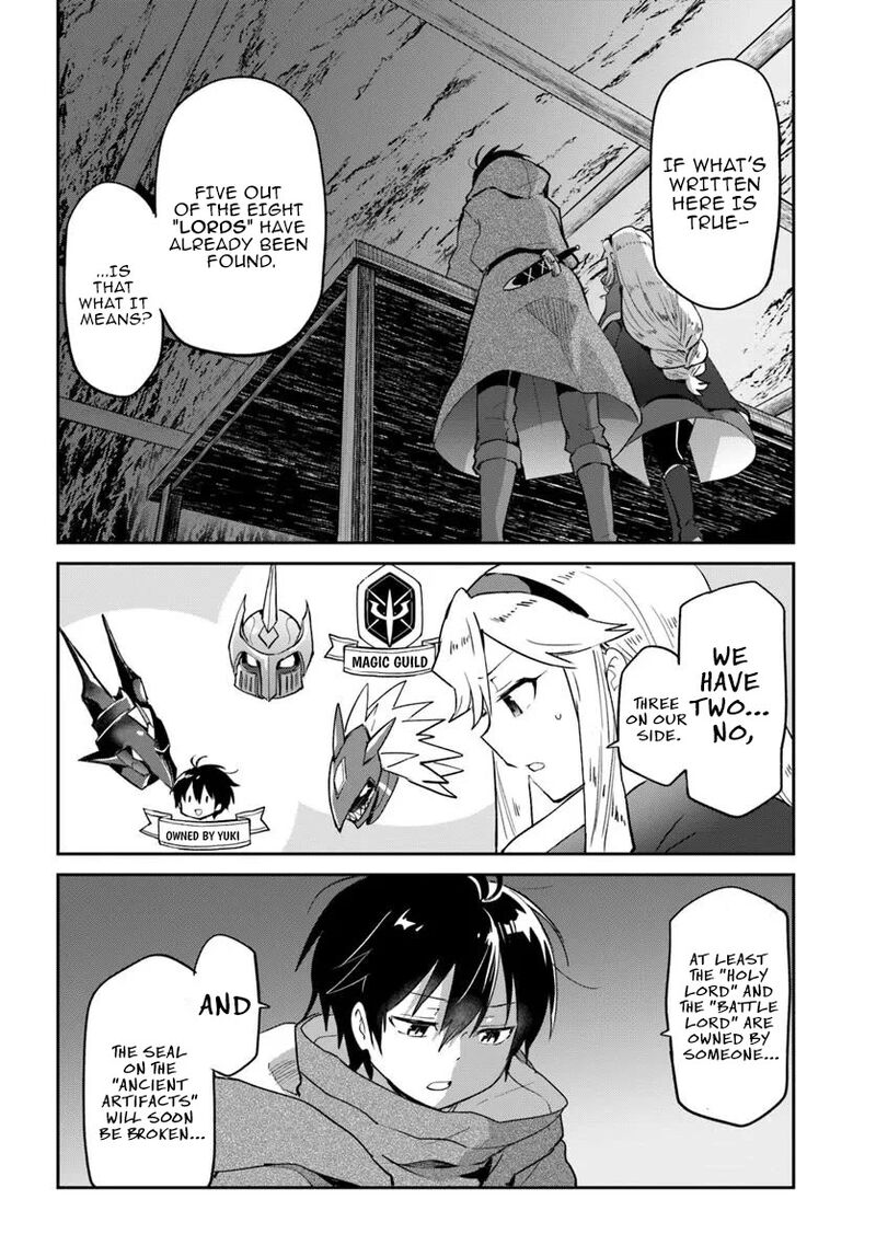Henkyou Gurashi No Maou Tensei Shite Saikyou No Majutsushi Ni Naru 54 30