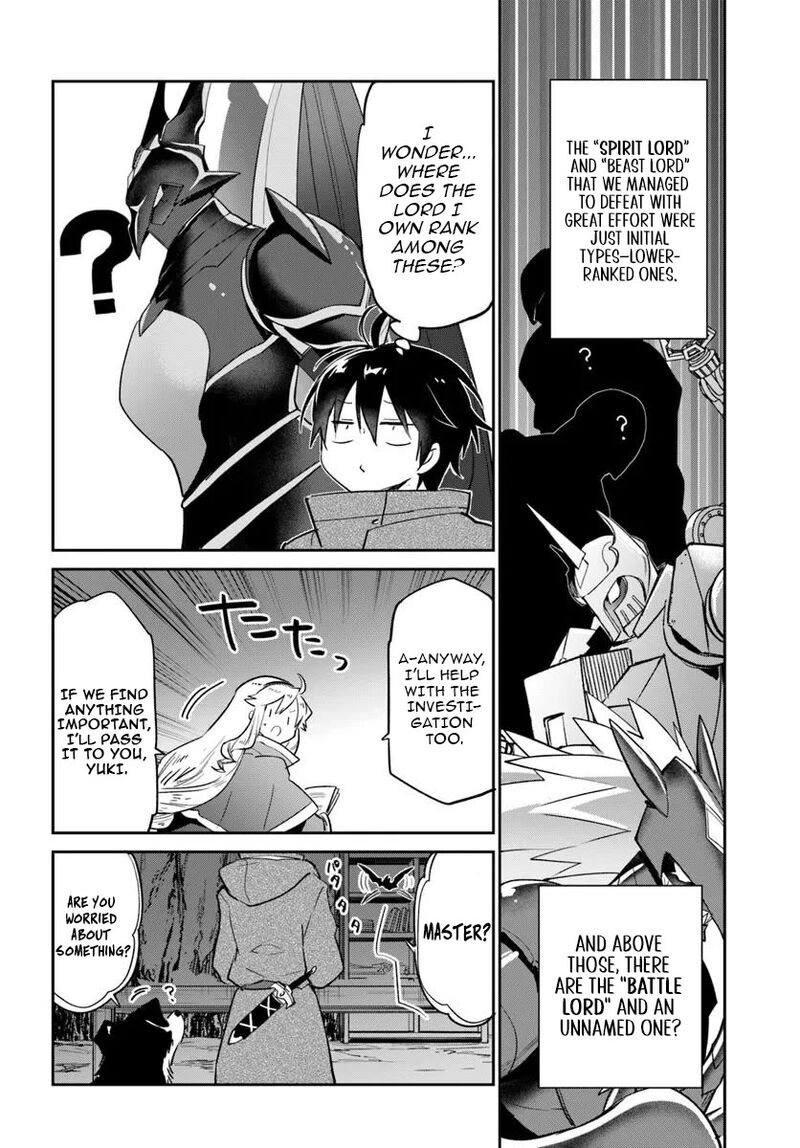 Henkyou Gurashi No Maou Tensei Shite Saikyou No Majutsushi Ni Naru 54 32