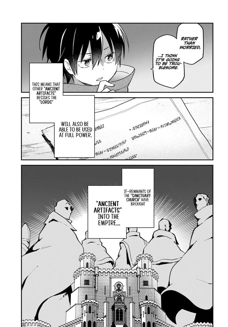 Henkyou Gurashi No Maou Tensei Shite Saikyou No Majutsushi Ni Naru 54 33