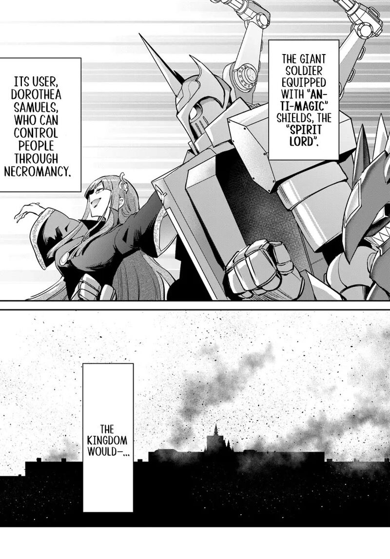 Henkyou Gurashi No Maou Tensei Shite Saikyou No Majutsushi Ni Naru 54 39