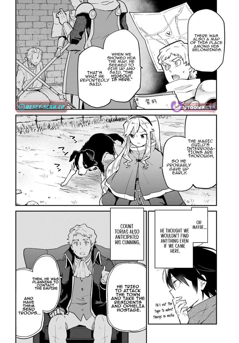 Henkyou Gurashi No Maou Tensei Shite Saikyou No Majutsushi Ni Naru 54 4
