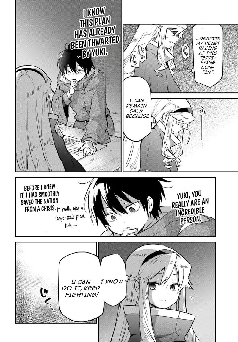 Henkyou Gurashi No Maou Tensei Shite Saikyou No Majutsushi Ni Naru 54 40