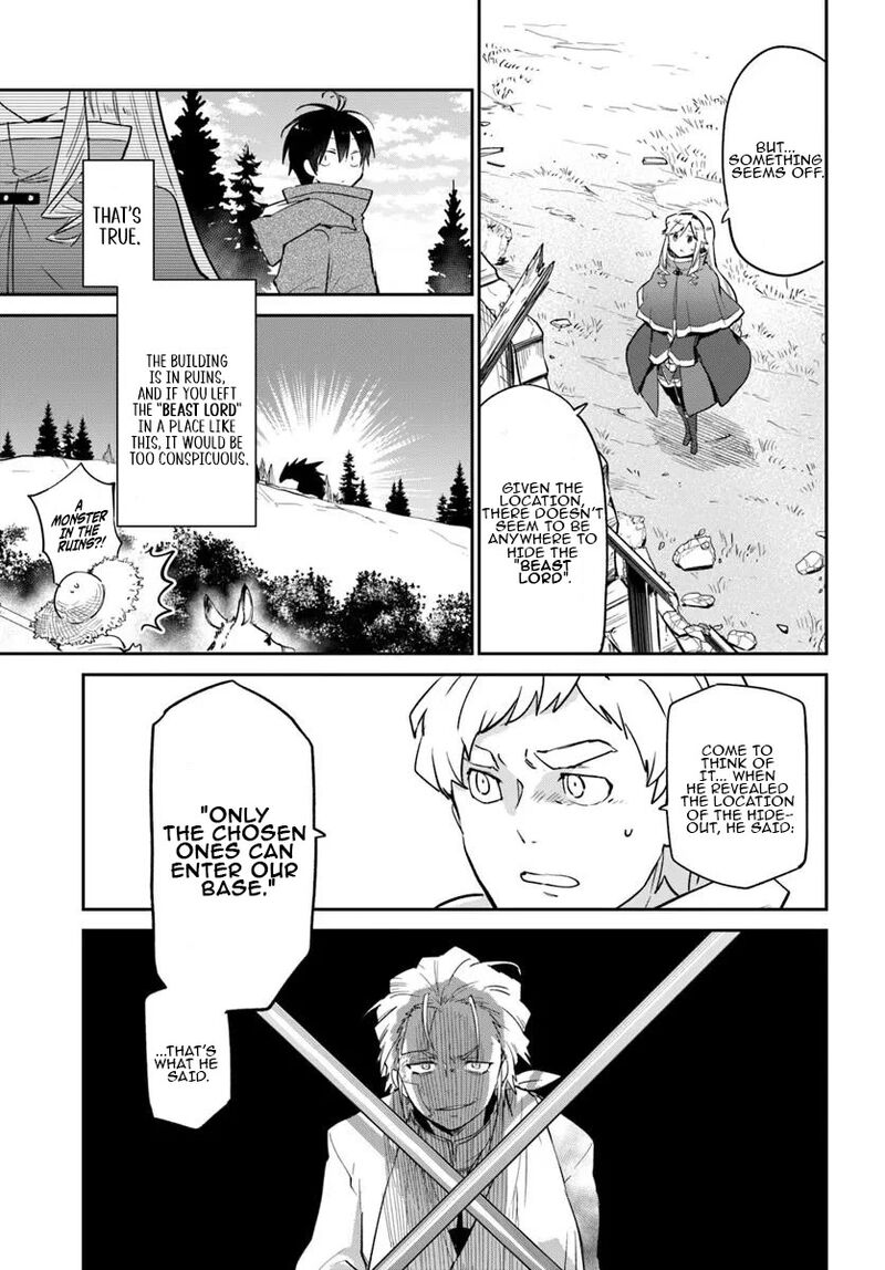 Henkyou Gurashi No Maou Tensei Shite Saikyou No Majutsushi Ni Naru 54 5