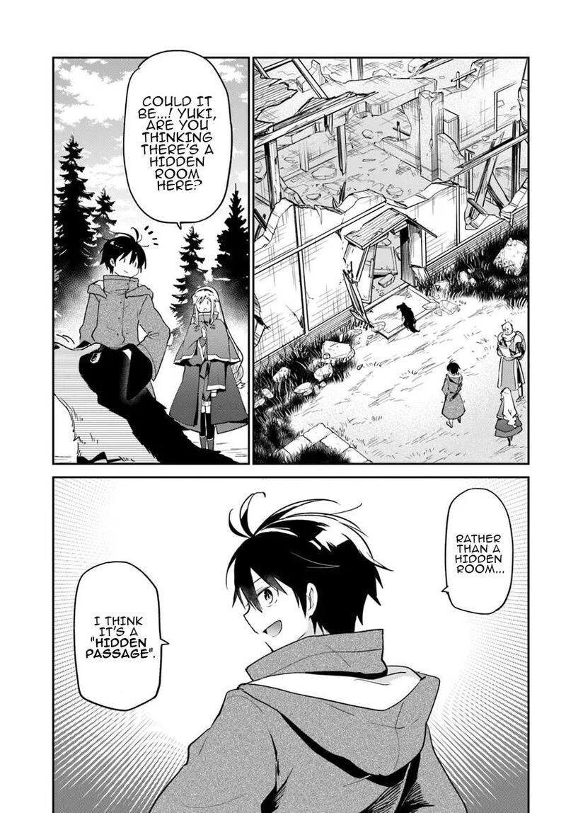 Henkyou Gurashi No Maou Tensei Shite Saikyou No Majutsushi Ni Naru 54 7