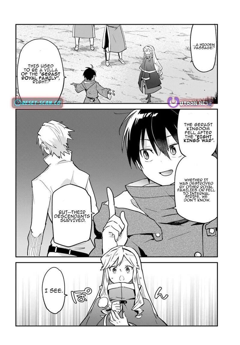 Henkyou Gurashi No Maou Tensei Shite Saikyou No Majutsushi Ni Naru 54 8