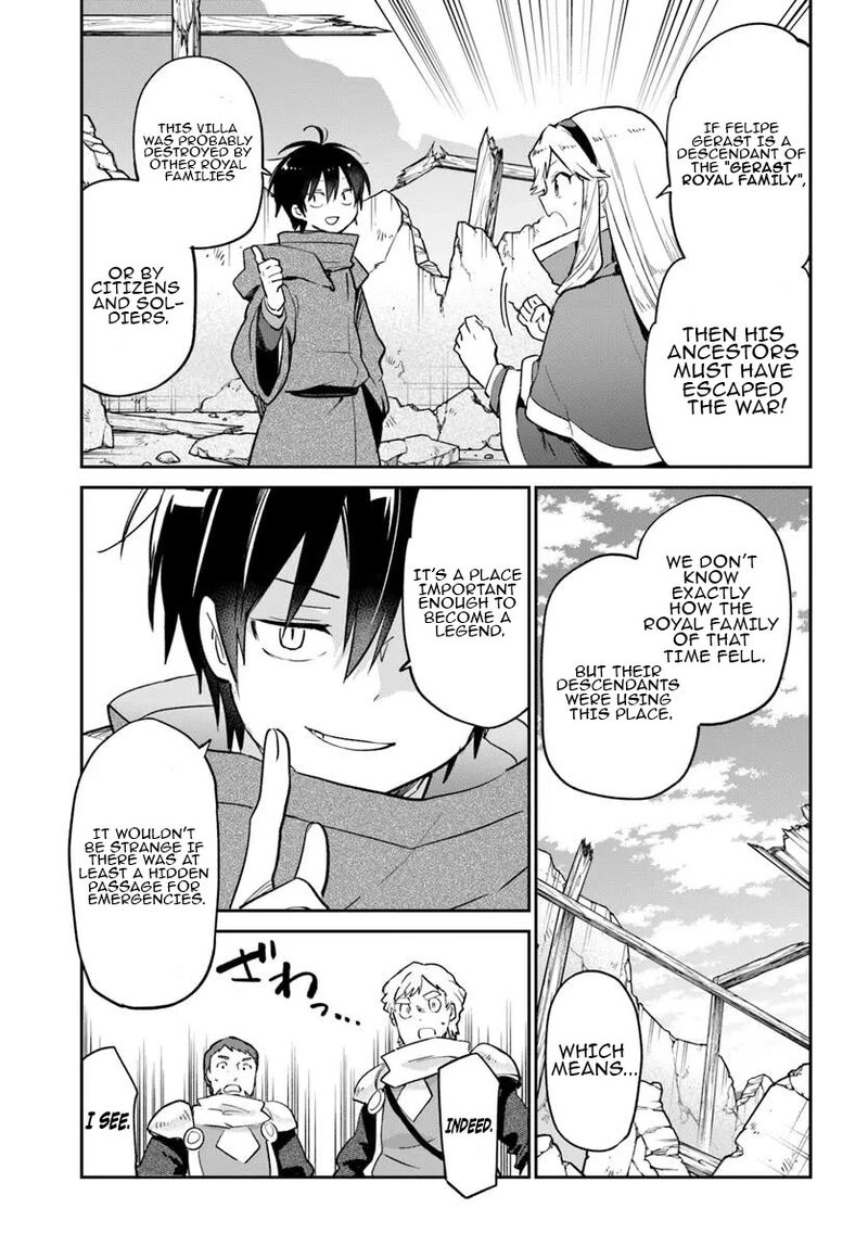 Henkyou Gurashi No Maou Tensei Shite Saikyou No Majutsushi Ni Naru 54 9