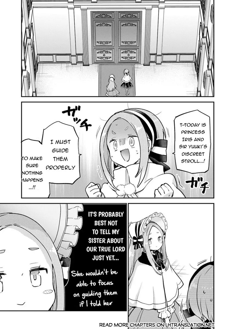 Henkyou Gurashi No Maou Tensei Shite Saikyou No Majutsushi Ni Naru 58 1