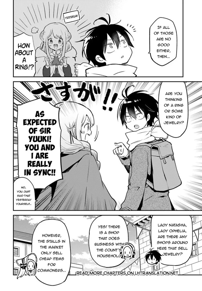 Henkyou Gurashi No Maou Tensei Shite Saikyou No Majutsushi Ni Naru 58 10