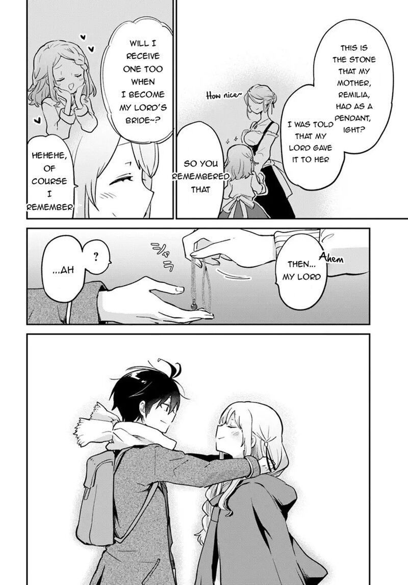 Henkyou Gurashi No Maou Tensei Shite Saikyou No Majutsushi Ni Naru 58 14