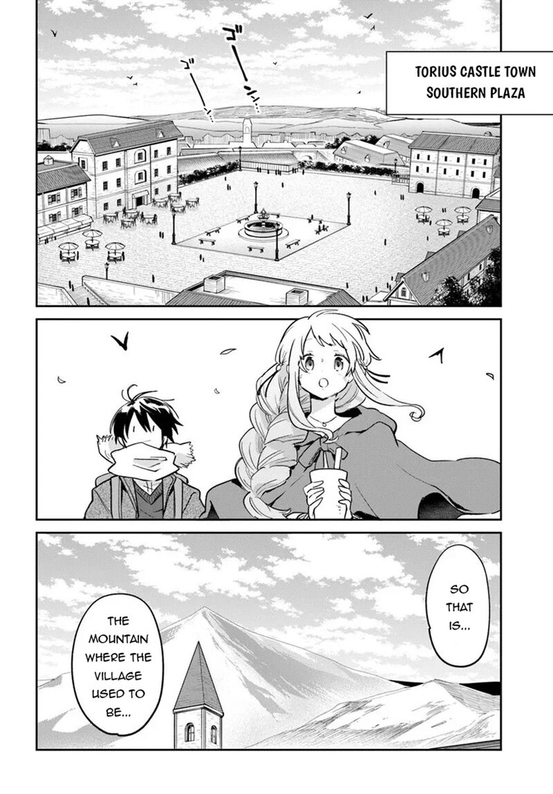 Henkyou Gurashi No Maou Tensei Shite Saikyou No Majutsushi Ni Naru 58 16