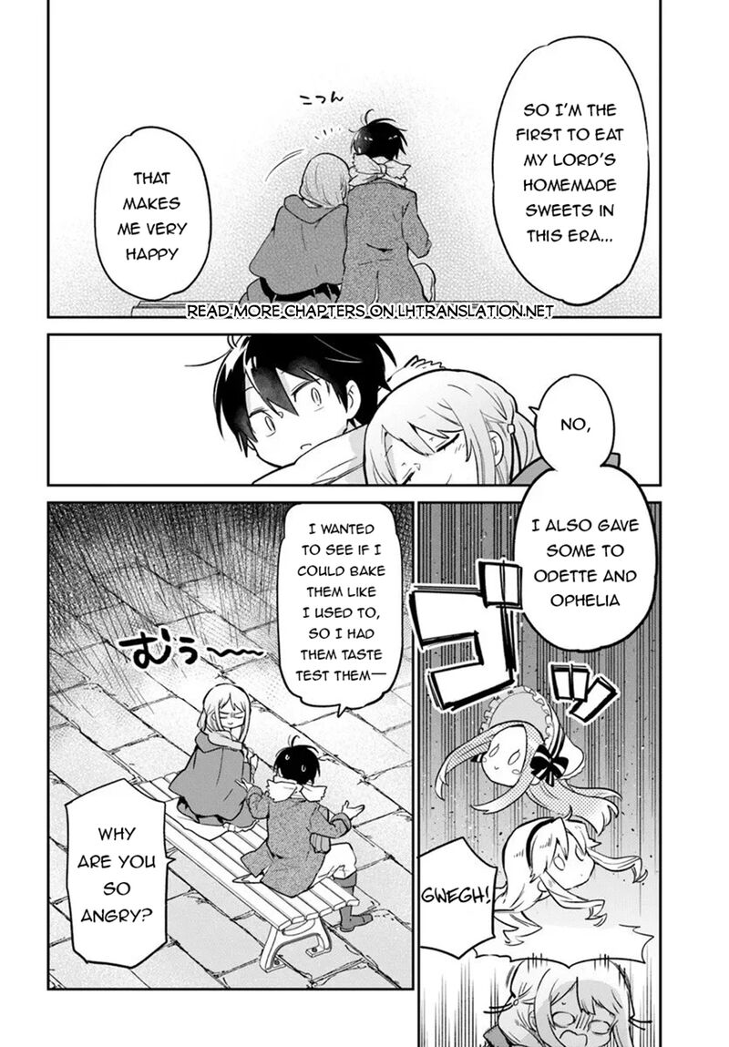 Henkyou Gurashi No Maou Tensei Shite Saikyou No Majutsushi Ni Naru 58 20