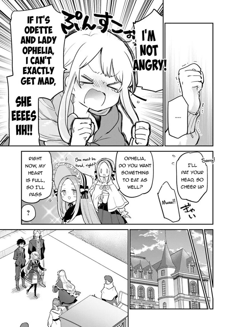 Henkyou Gurashi No Maou Tensei Shite Saikyou No Majutsushi Ni Naru 58 21