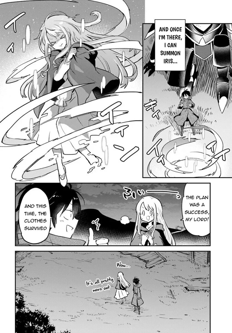 Henkyou Gurashi No Maou Tensei Shite Saikyou No Majutsushi Ni Naru 58 26