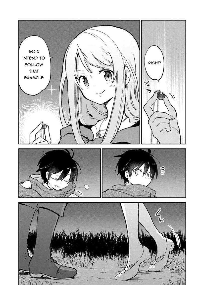 Henkyou Gurashi No Maou Tensei Shite Saikyou No Majutsushi Ni Naru 58 29