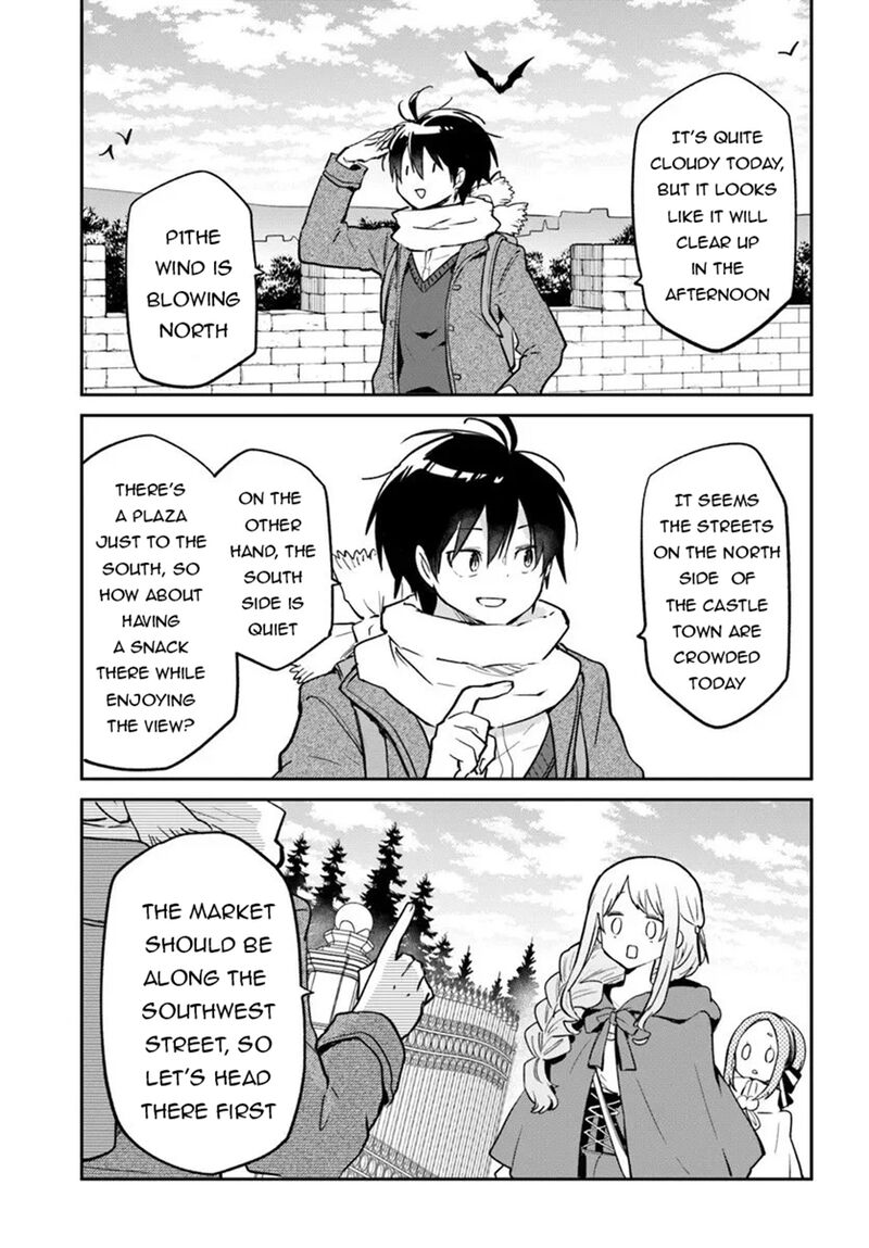 Henkyou Gurashi No Maou Tensei Shite Saikyou No Majutsushi Ni Naru 58 3