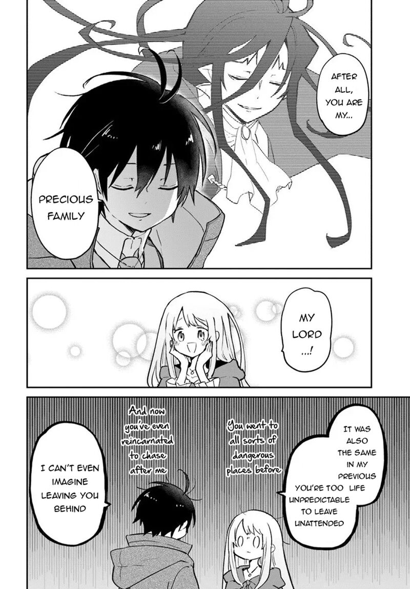 Henkyou Gurashi No Maou Tensei Shite Saikyou No Majutsushi Ni Naru 58 32