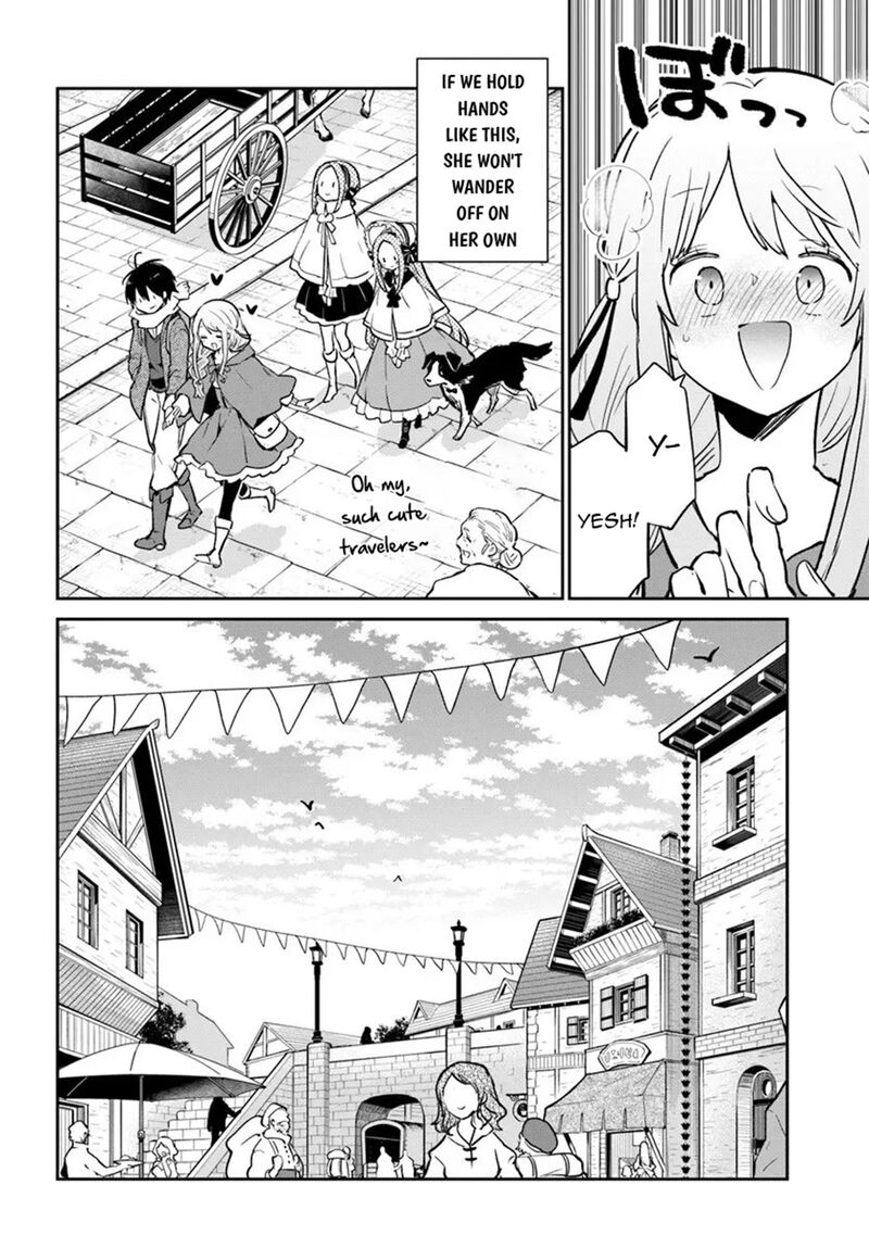 Henkyou Gurashi No Maou Tensei Shite Saikyou No Majutsushi Ni Naru 58 6