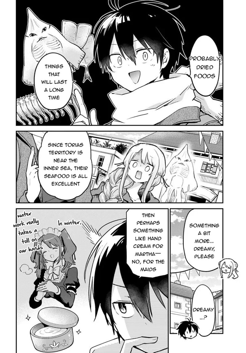 Henkyou Gurashi No Maou Tensei Shite Saikyou No Majutsushi Ni Naru 58 8