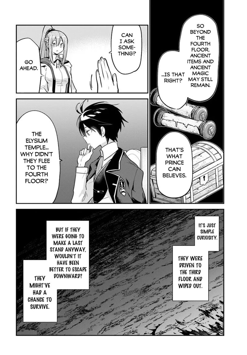 Henkyou Gurashi No Maou Tensei Shite Saikyou No Majutsushi Ni Naru 60 12