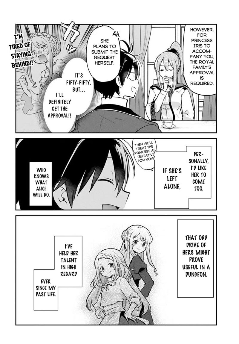 Henkyou Gurashi No Maou Tensei Shite Saikyou No Majutsushi Ni Naru 60 16