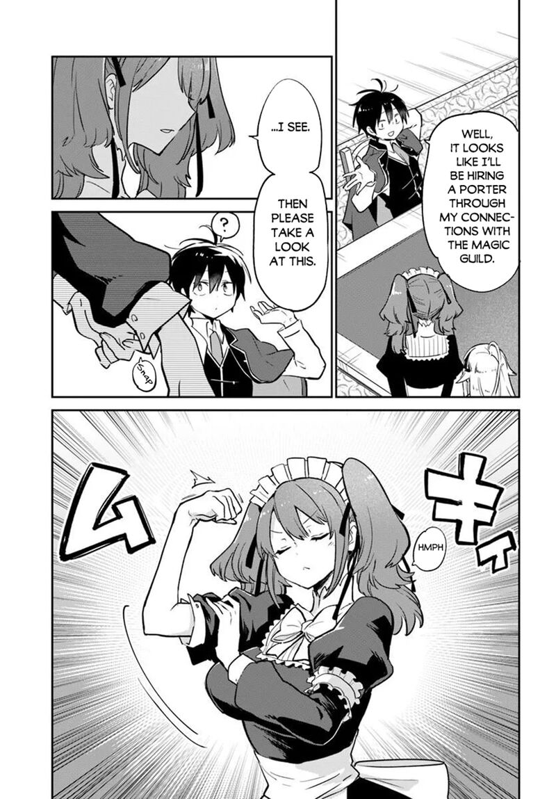 Henkyou Gurashi No Maou Tensei Shite Saikyou No Majutsushi Ni Naru 60 25