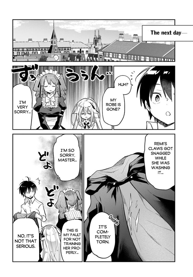 Henkyou Gurashi No Maou Tensei Shite Saikyou No Majutsushi Ni Naru 60 28