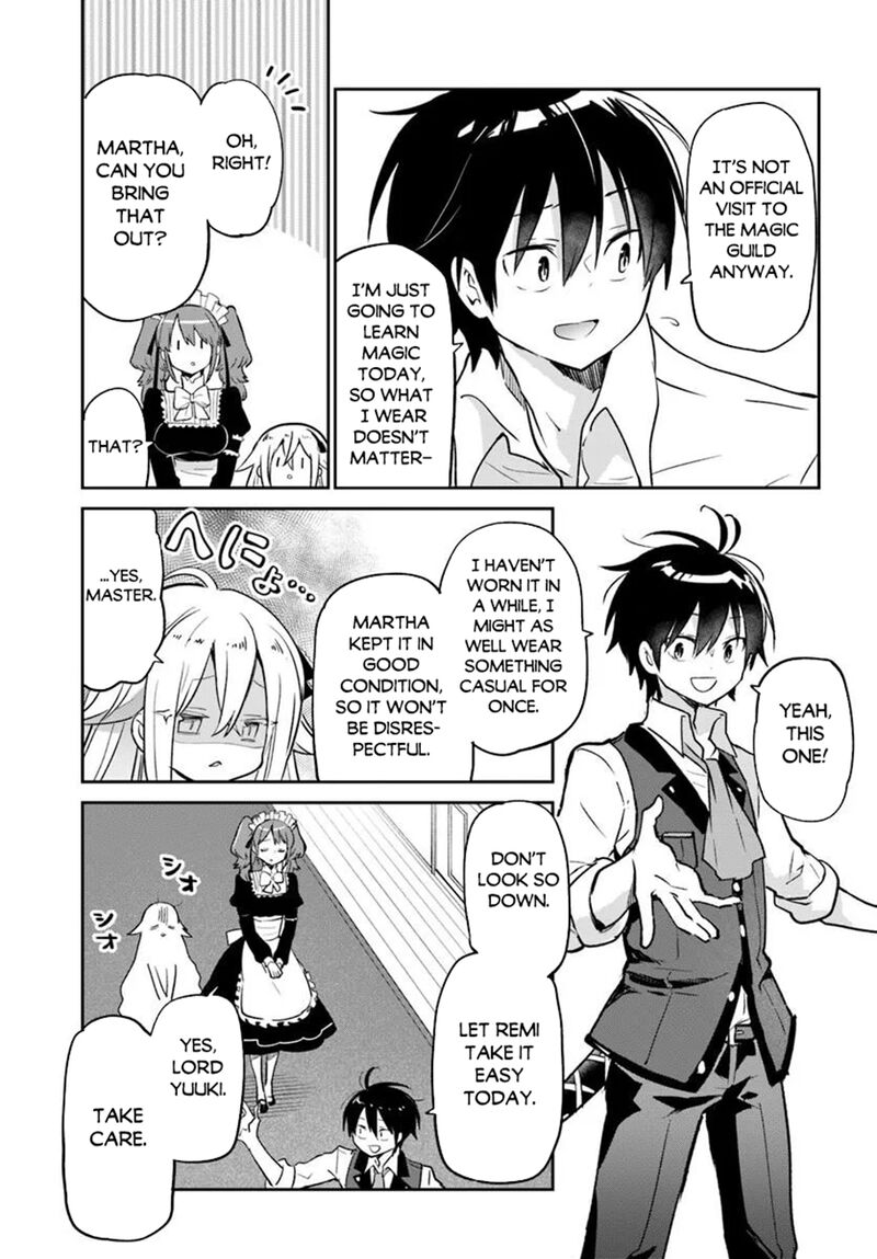 Henkyou Gurashi No Maou Tensei Shite Saikyou No Majutsushi Ni Naru 60 29