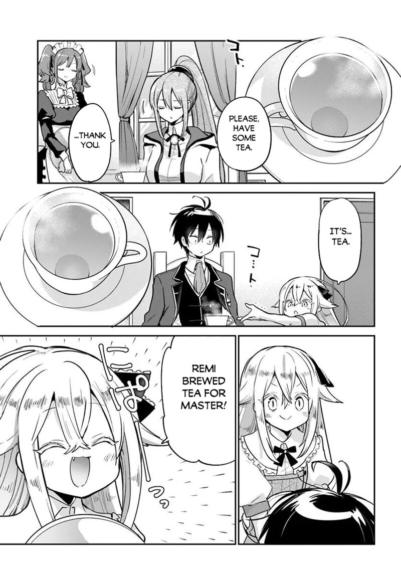 Henkyou Gurashi No Maou Tensei Shite Saikyou No Majutsushi Ni Naru 60 3