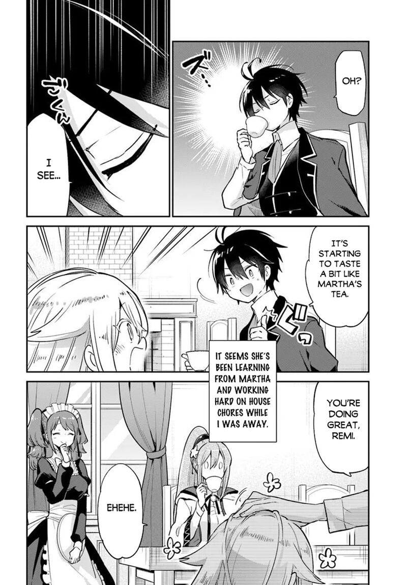 Henkyou Gurashi No Maou Tensei Shite Saikyou No Majutsushi Ni Naru 60 4