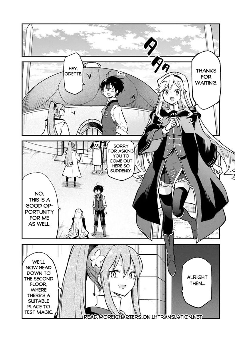 Henkyou Gurashi No Maou Tensei Shite Saikyou No Majutsushi Ni Naru 62 1