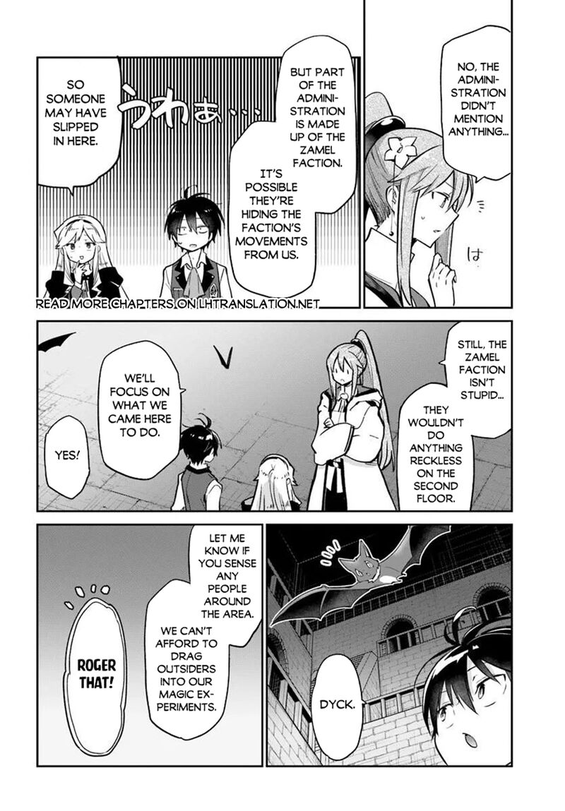 Henkyou Gurashi No Maou Tensei Shite Saikyou No Majutsushi Ni Naru 62 10