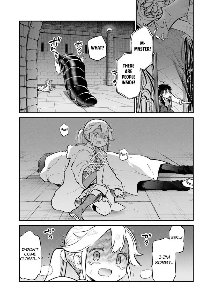 Henkyou Gurashi No Maou Tensei Shite Saikyou No Majutsushi Ni Naru 62 13