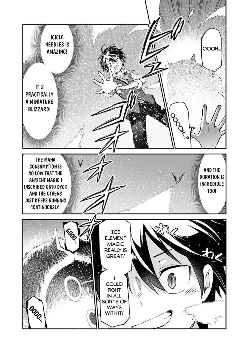 Henkyou Gurashi No Maou Tensei Shite Saikyou No Majutsushi Ni Naru 62 19